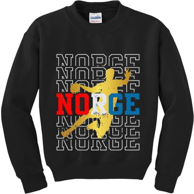 Norway Handball Norge Original Kids Sweatshirt