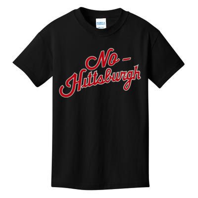 No Hittsburgh Kids T-Shirt