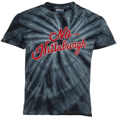 No Hittsburgh Kids Tie-Dye T-Shirt