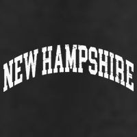 New Hampshire NH Worn Design Classic Hat