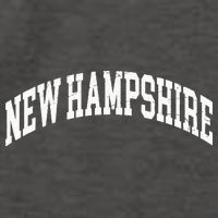 New Hampshire NH Worn Design Classic Vector Backpack