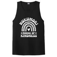 Nukumori House Of Kindness Boho Heart Rainbow PosiCharge Competitor Tank