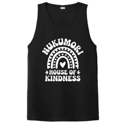 Nukumori House Of Kindness Boho Heart Rainbow PosiCharge Competitor Tank