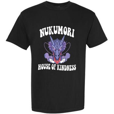 Nukumori House Of Kindness House Rca Givers School Spirit Garment-Dyed Heavyweight T-Shirt