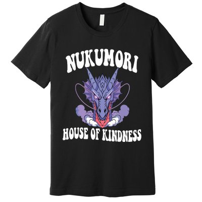 Nukumori House Of Kindness House Rca Givers School Spirit Premium T-Shirt