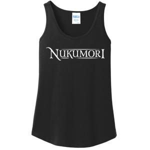 Nukumori House Of Kindness House Ladies Essential Tank