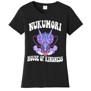 Nukumori House Of Kindness House Rca Givers School Spirit Women's T-Shirt