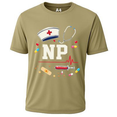 Np Healthcare Professional Gift Np Nurse Practitioner Pride Performance Shirt