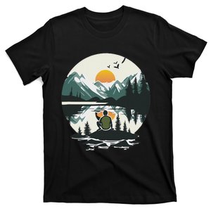 Nature Happy Place T-Shirt