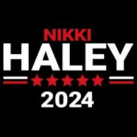 Haley For President 2024 Campaign Cooling Performance Crew T-Shirt