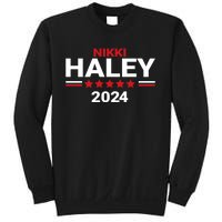 Haley For President 2024 Campaign Sweatshirt