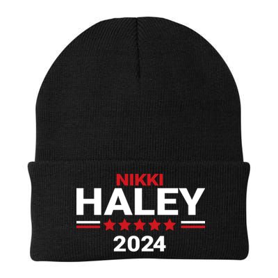 Haley For President 2024 Campaign Beanie