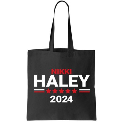 Haley For President 2024 Campaign Bag