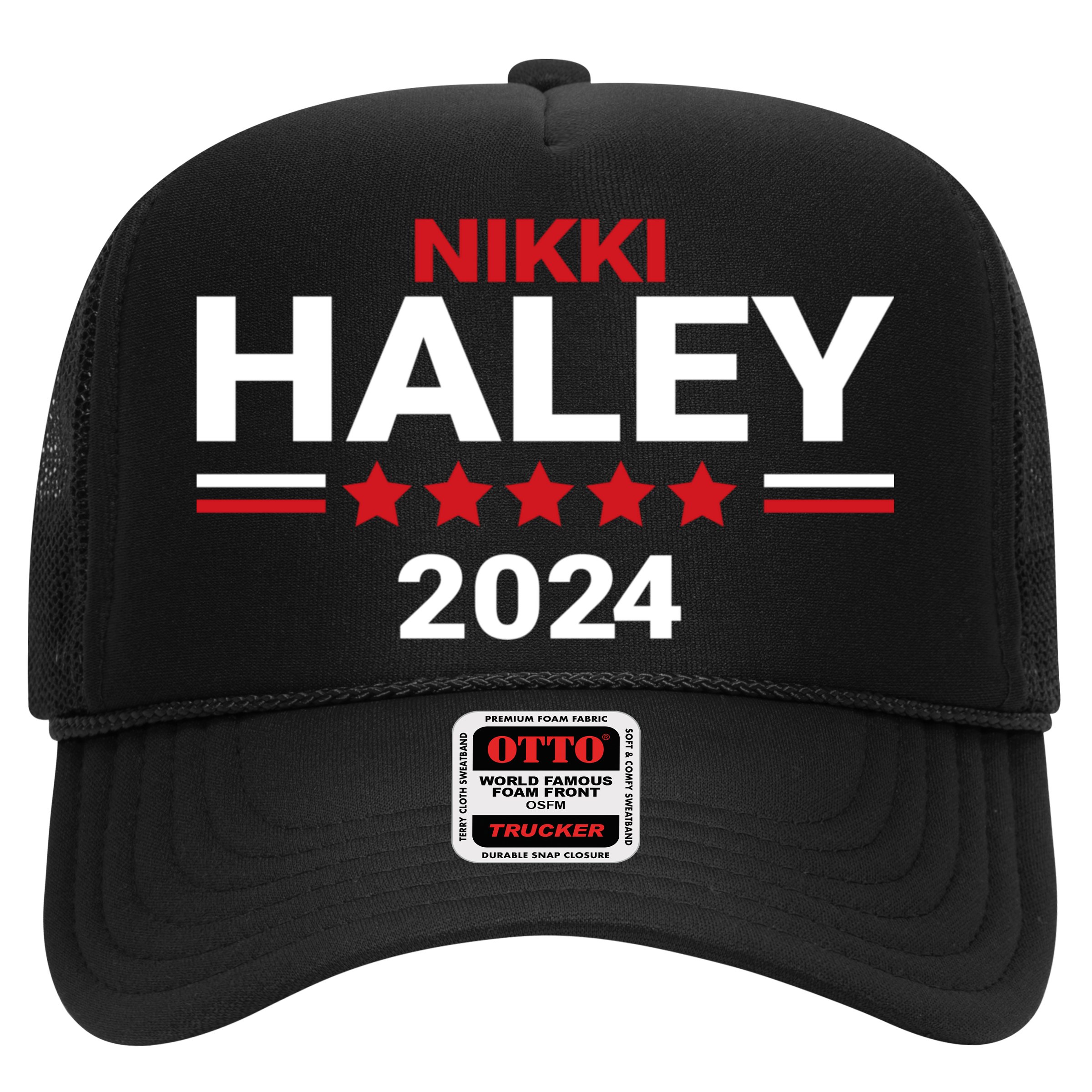 Haley For President 2024 Campaign Hat