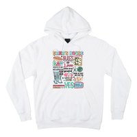 Nanas House Rules Expect To Be Spoiled Hoodie