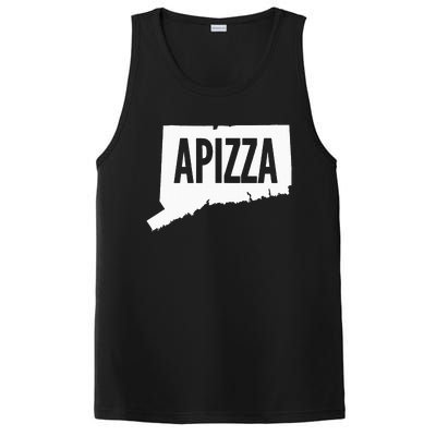 New Haven Style Apizza In Connecticut PosiCharge Competitor Tank