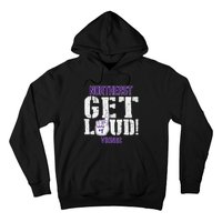 Northeast High School Get Loud Vikings Hoodie