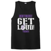 Northeast High School Get Loud Vikings PosiCharge Competitor Tank