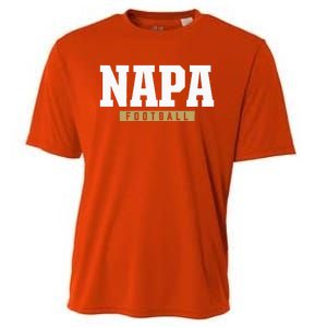 Napa High School Football Cooling Performance Crew T-Shirt