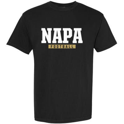 Napa High School Football Garment-Dyed Heavyweight T-Shirt