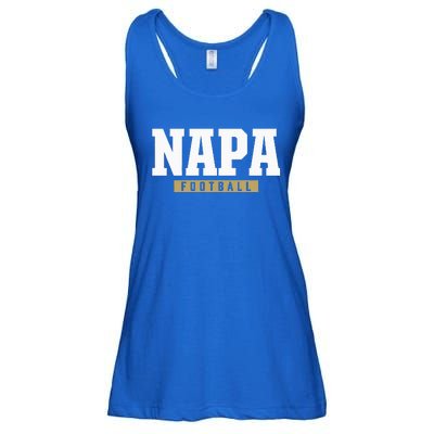 Napa High School Football Ladies Essential Flowy Tank