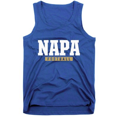Napa High School Football Tank Top