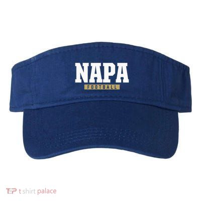 Napa High School Football Visor
