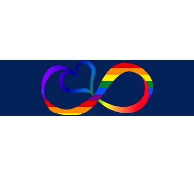 Neurodiversity Heart Symbol Bumper Sticker