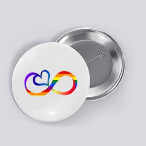 Neurodiversity Heart Symbol Button