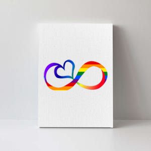 Neurodiversity Heart Symbol Canvas