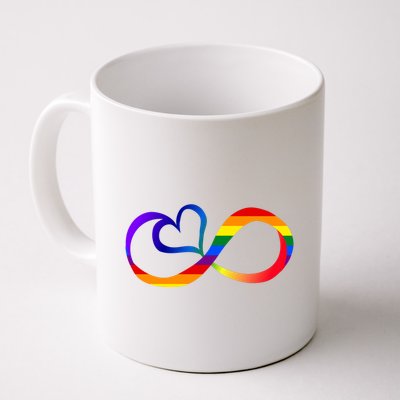 Neurodiversity Heart Symbol Mug