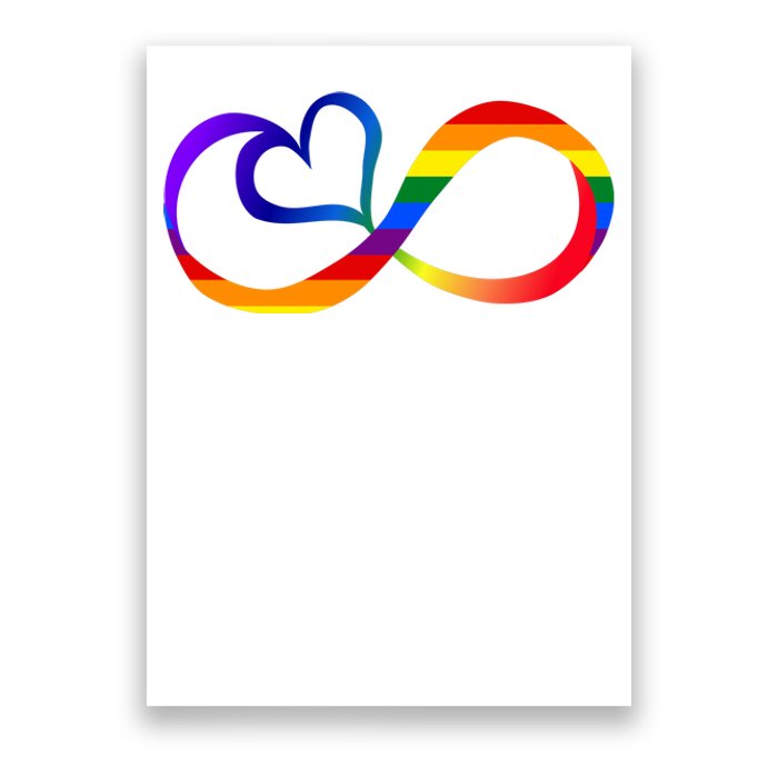 Neurodiversity Heart Symbol Poster