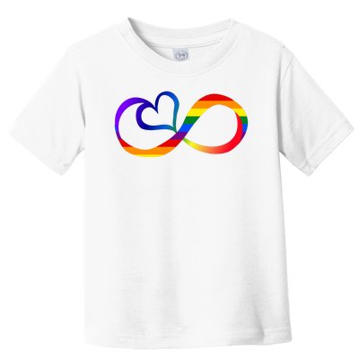 Neurodiversity Heart Symbol Toddler T-Shirt