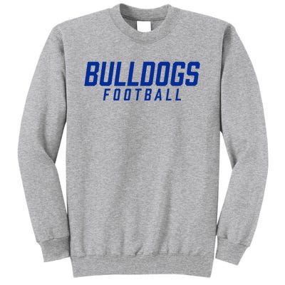 Nampa High School Football Team Tall Sweatshirt