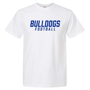 Nampa High School Football Team Garment-Dyed Heavyweight T-Shirt