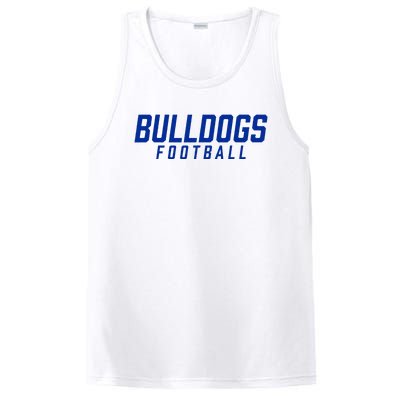 Nampa High School Football Team PosiCharge Competitor Tank