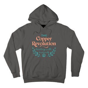 Natural Health Supporters Mindfulness Tall Hoodie