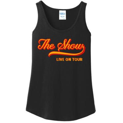 Niall Horan The Show Live On Ladies Essential Tank