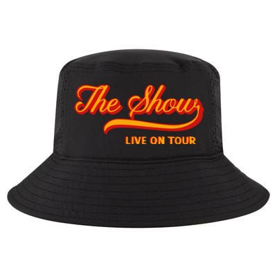 Niall Horan The Show Live On Cool Comfort Performance Bucket Hat