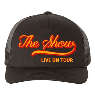 Niall Horan The Show Live On Yupoong Adult 5-Panel Trucker Hat