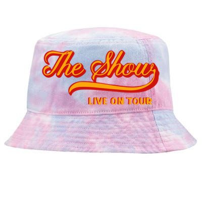 Niall Horan The Show Live On Tie-Dyed Bucket Hat