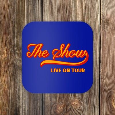 Niall Horan The Show Live On Coaster