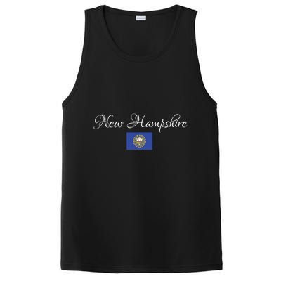 New Hampshire Usa PosiCharge Competitor Tank