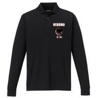 Nekoma High Volleyball Practice Anime Manga Cosplay Performance Long Sleeve Polo