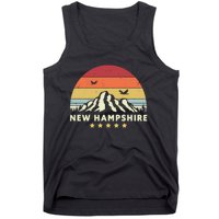 New Hampshire Vintage Tank Top