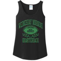 New Heights Wednesday Morning Quarterback Ladies Essential Tank