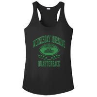 New Heights Wednesday Morning Quarterback Ladies PosiCharge Competitor Racerback Tank