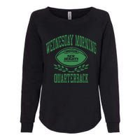 New Heights Wednesday Morning Quarterback Womens California Wash Sweatshirt