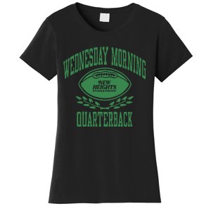 New Heights Wednesday Morning Quarterback Women's T-Shirt