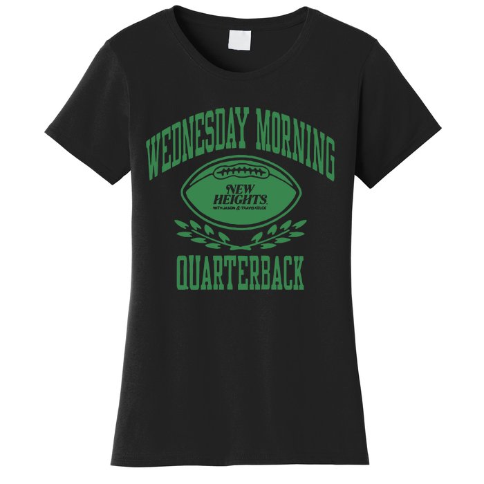 New Heights Wednesday Morning Quarterback Women's T-Shirt